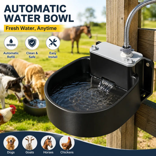Automatic Water Bowl